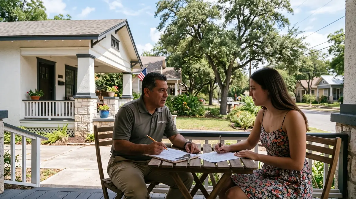 Lease Enforcement Best Practices for San Antonio Rental Property Owners